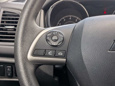 2025 Mitsubishi Outlander Sport Base