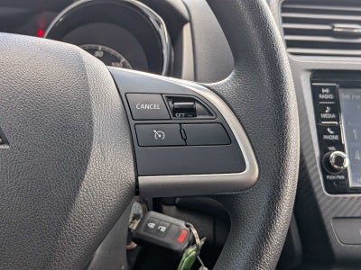 2025 Mitsubishi Outlander Sport Base
