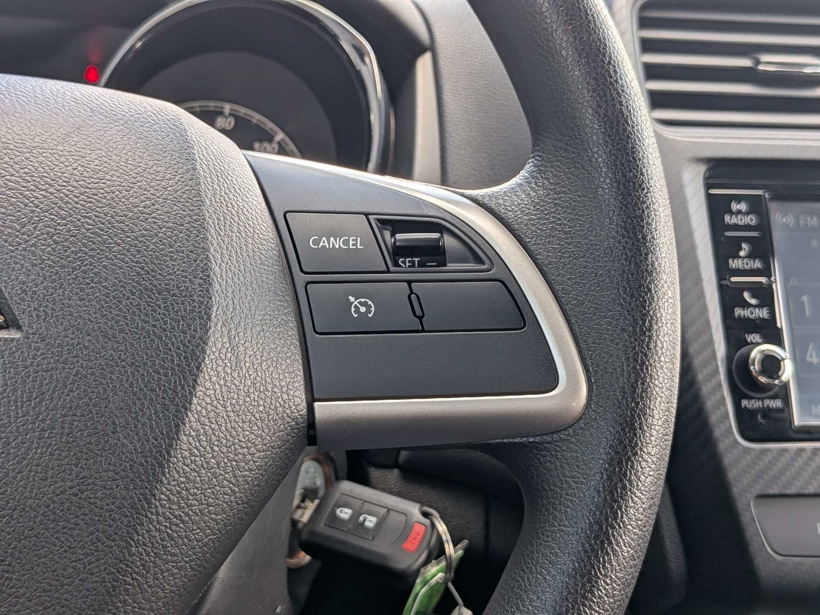 2025 Mitsubishi Outlander Sport Base