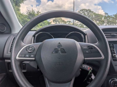 2025 Mitsubishi Outlander Sport Base