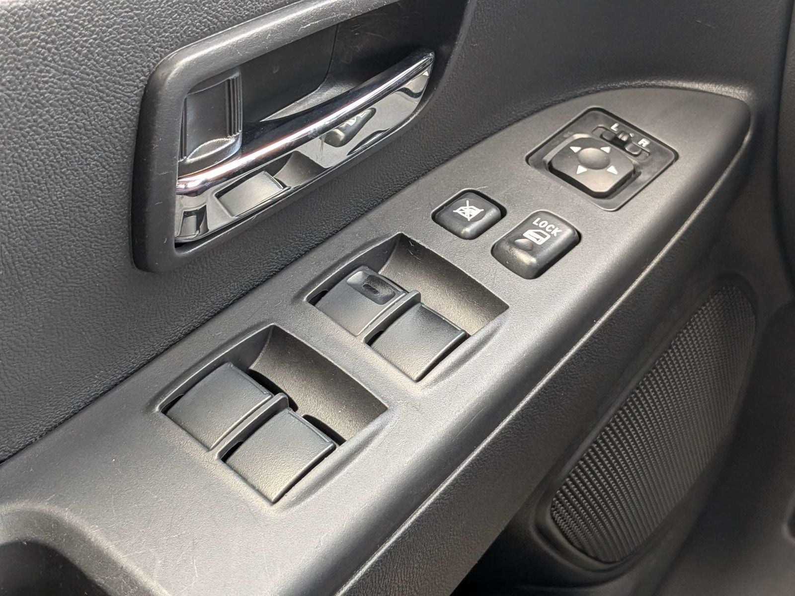 2025 Mitsubishi Outlander Sport Base
