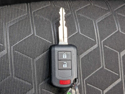 2025 Mitsubishi Outlander Sport Base