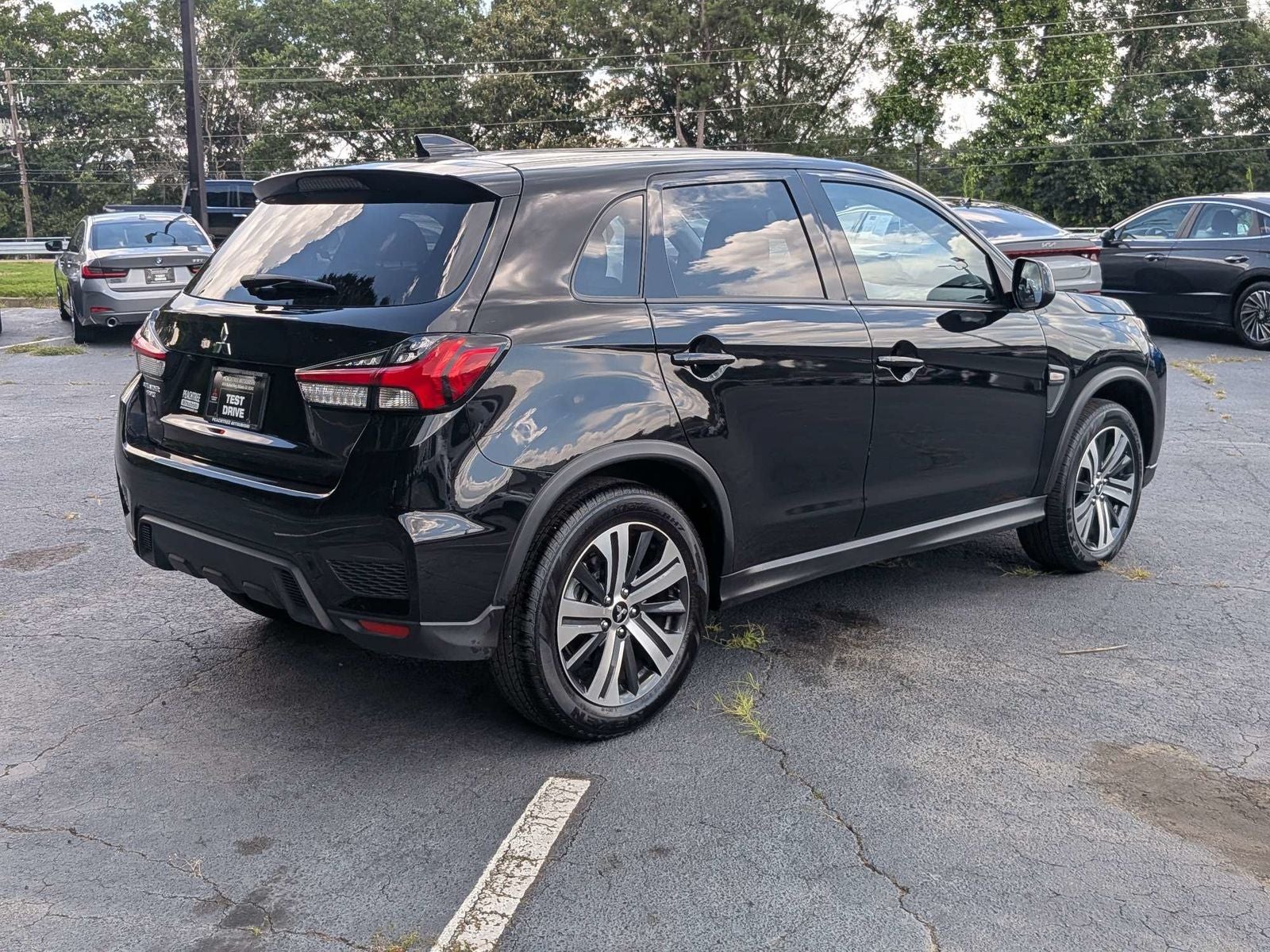 2025 Mitsubishi Outlander Sport Base