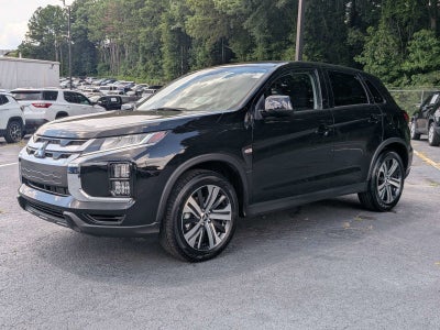 2025 Mitsubishi Outlander Sport Base