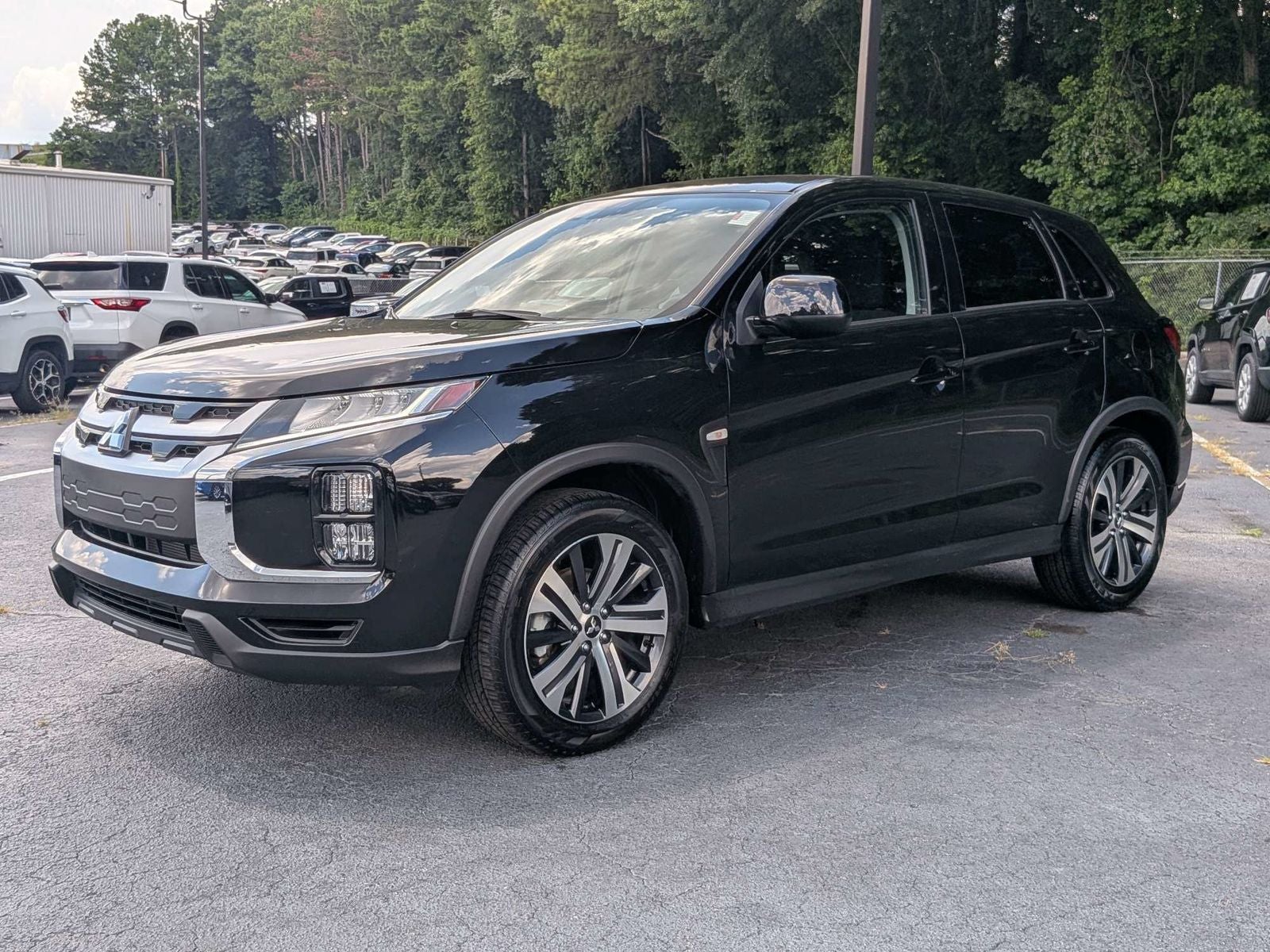 2025 Mitsubishi Outlander Sport Base