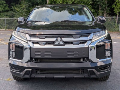 2025 Mitsubishi Outlander Sport Base