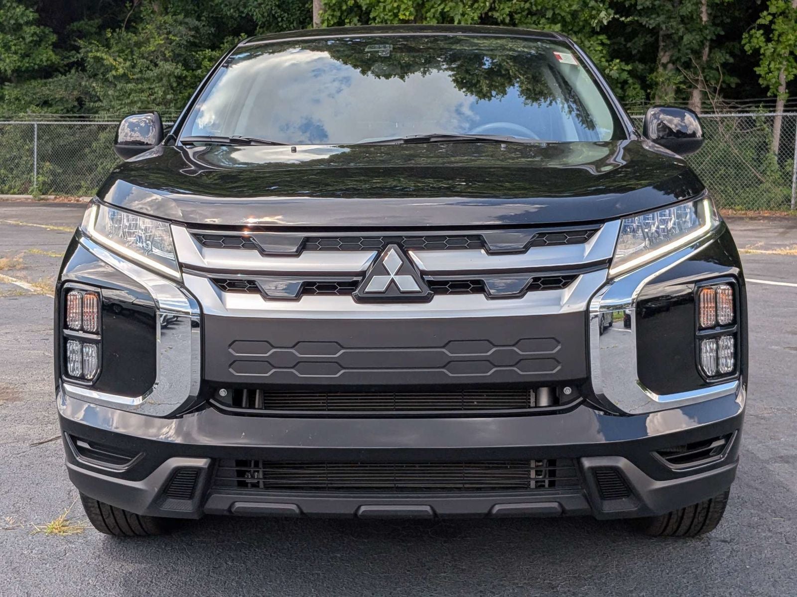 2025 Mitsubishi Outlander Sport Base