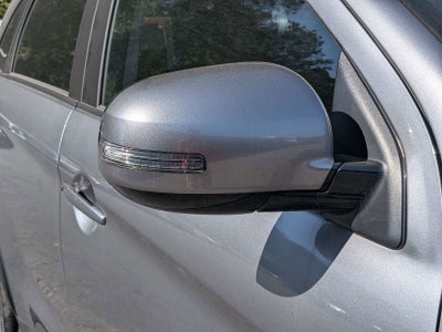 2026 Mitsubishi Outlander Sport 2.0 SE