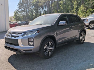 2026 Mitsubishi Outlander Sport 2.0 SE