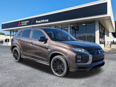 2026 Mitsubishi Outlander Sport 2.0 LE