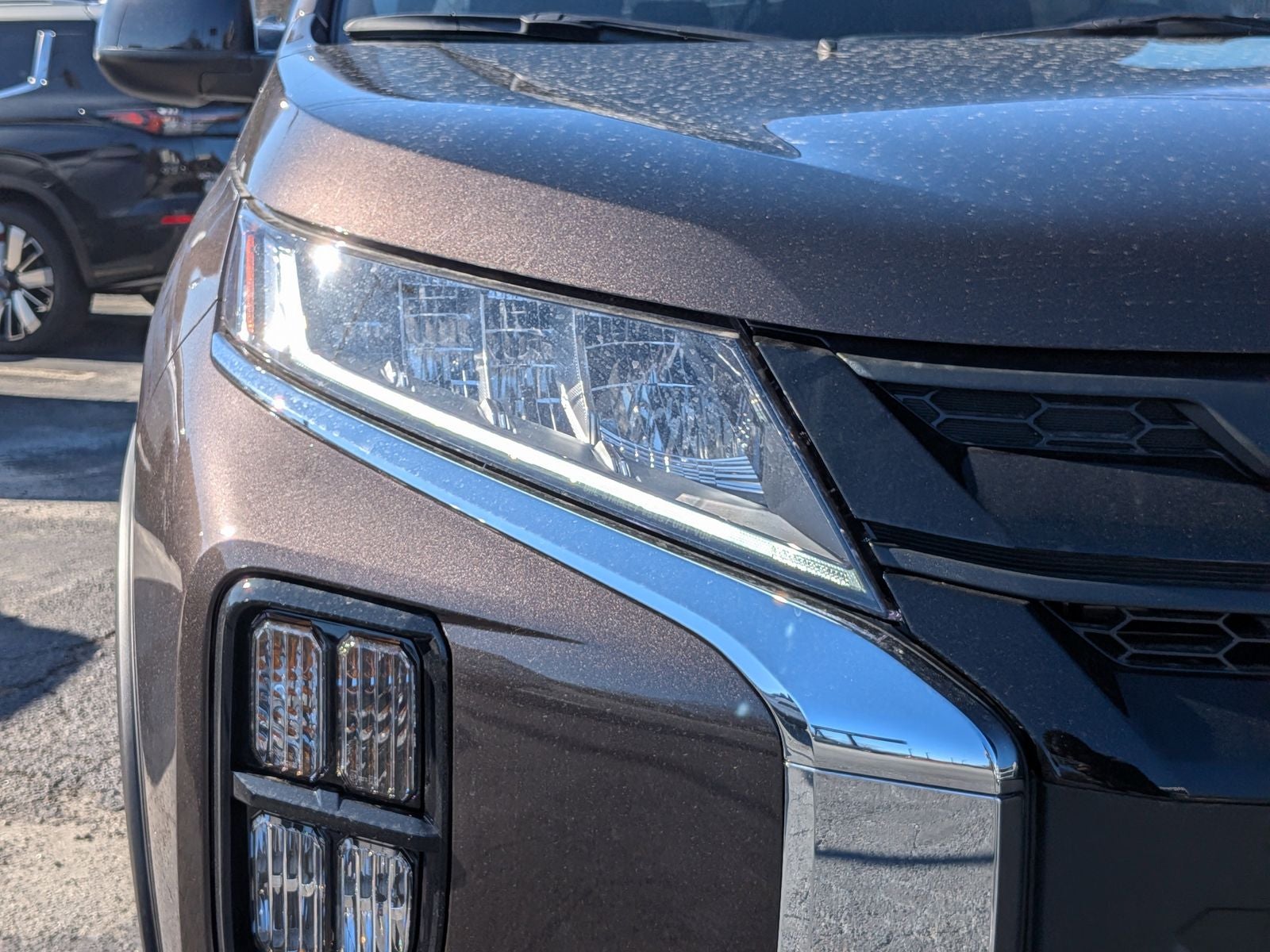 2026 Mitsubishi Outlander Sport 2.0 LE