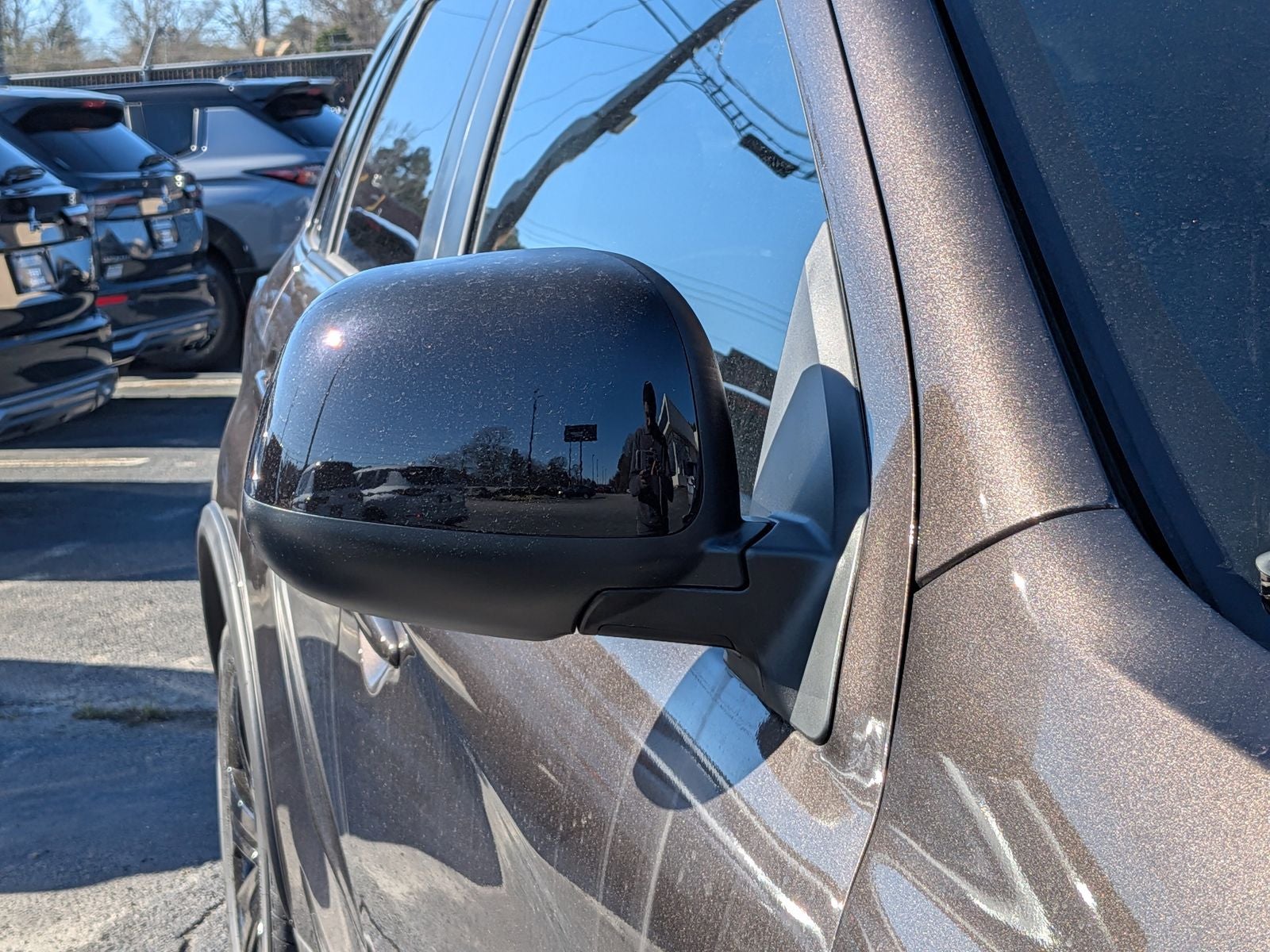 2026 Mitsubishi Outlander Sport 2.0 LE