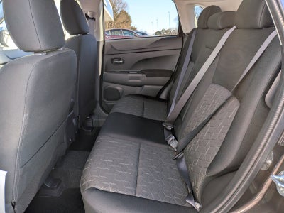 2026 Mitsubishi Outlander Sport 2.0 LE
