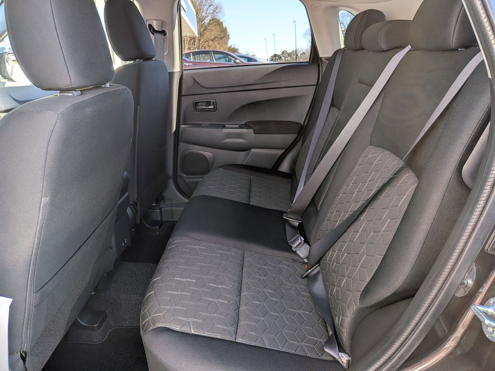 2026 Mitsubishi Outlander Sport 2.0 LE