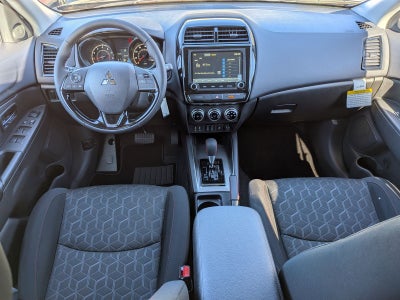 2026 Mitsubishi Outlander Sport 2.0 LE