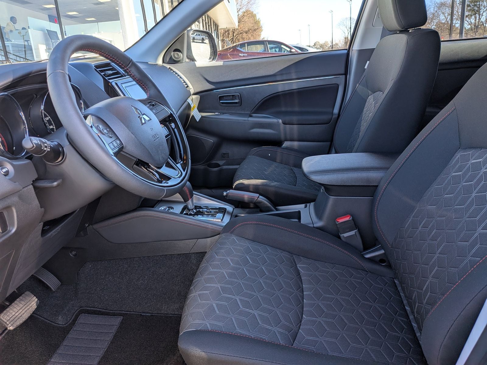 2026 Mitsubishi Outlander Sport 2.0 LE