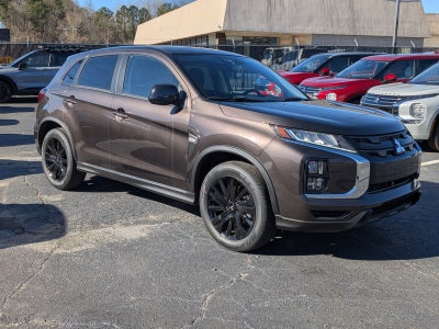 2026 Mitsubishi Outlander Sport 2.0 LE