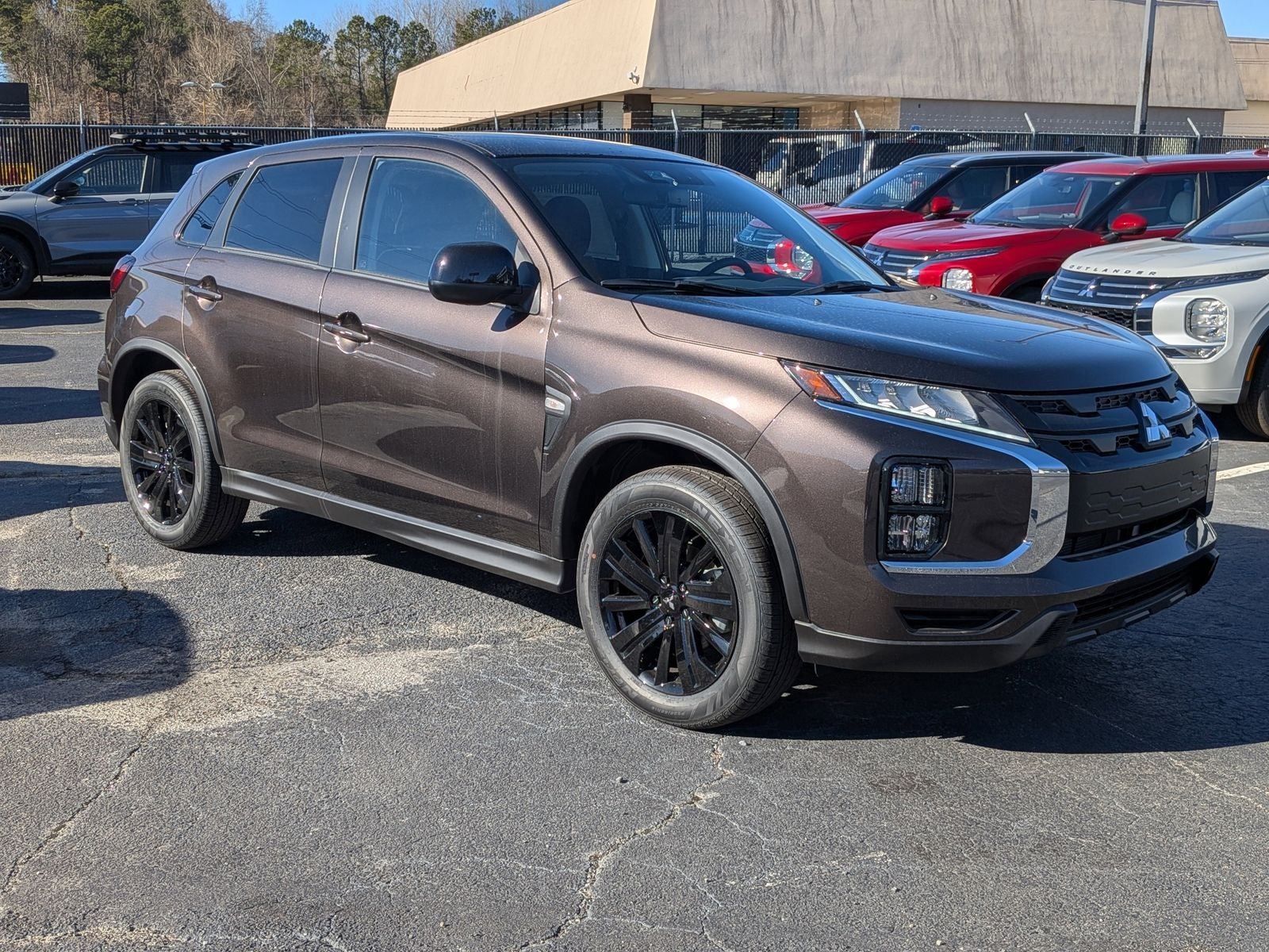 2026 Mitsubishi Outlander Sport 2.0 LE