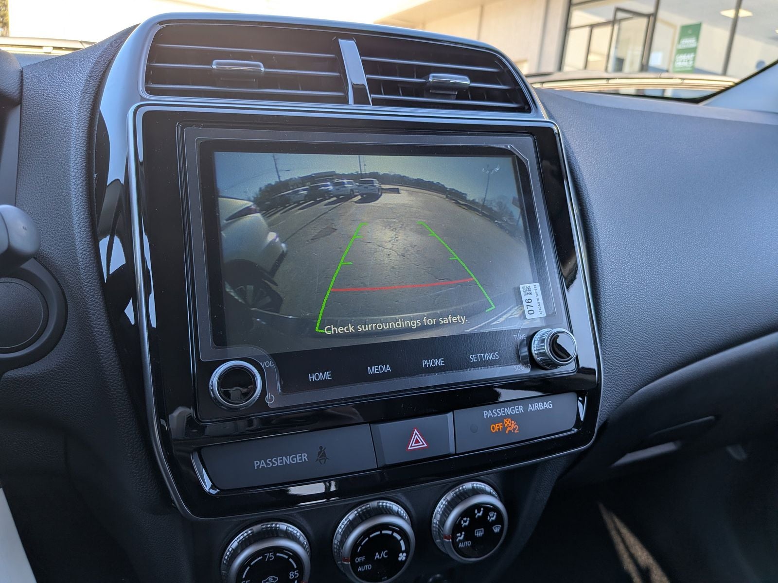 2026 Mitsubishi Outlander Sport 2.0 LE