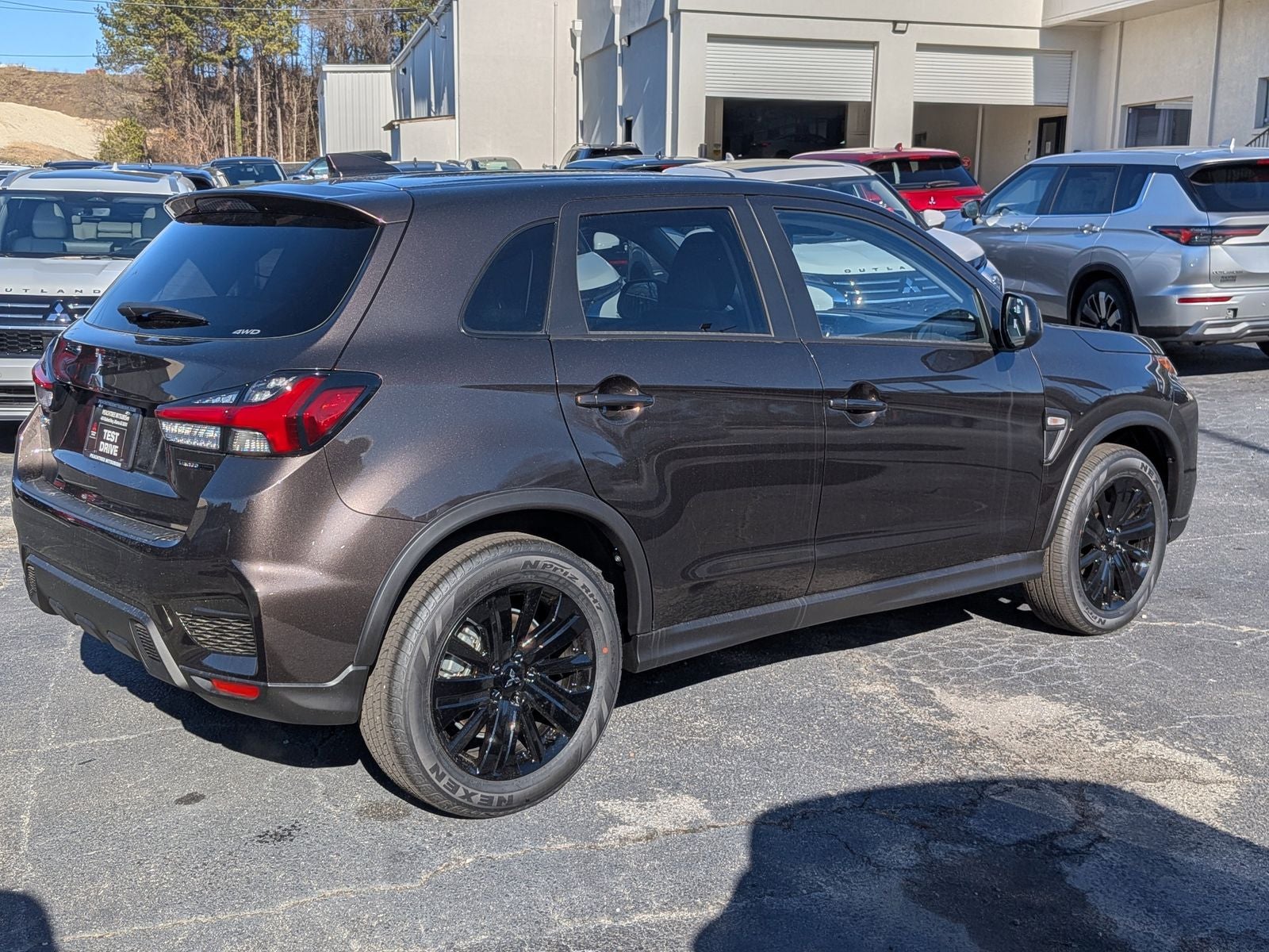2026 Mitsubishi Outlander Sport 2.0 LE
