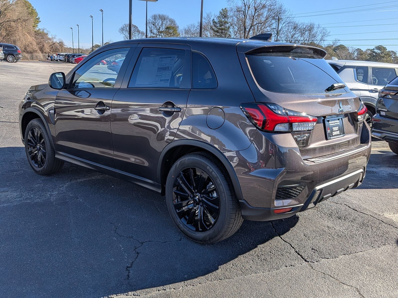 2026 Mitsubishi Outlander Sport 2.0 LE