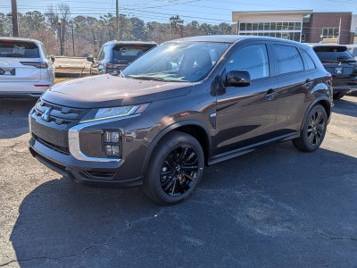 2026 Mitsubishi Outlander Sport 2.0 LE