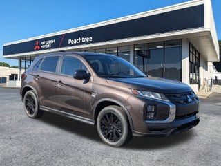 2026 Mitsubishi Outlander Sport 2.0 LE