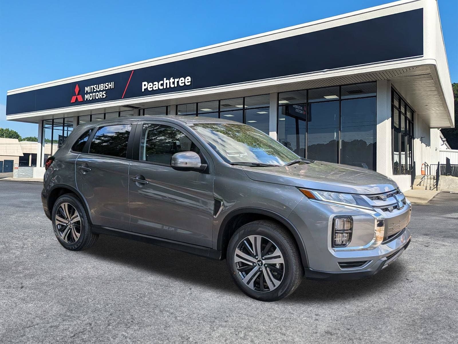 2026 Mitsubishi Outlander Sport 2.0 SE