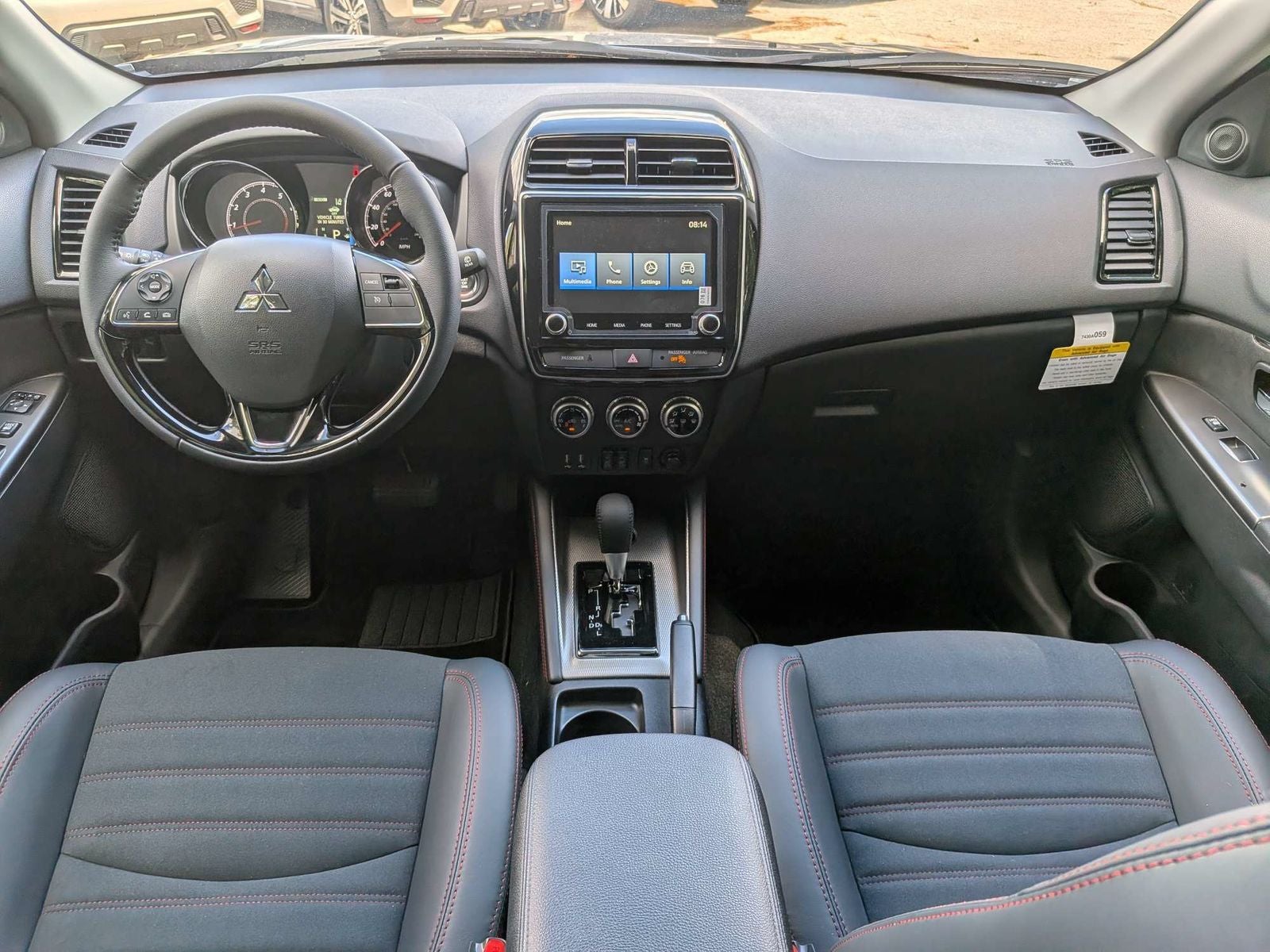 2026 Mitsubishi Outlander Sport 2.0 SE