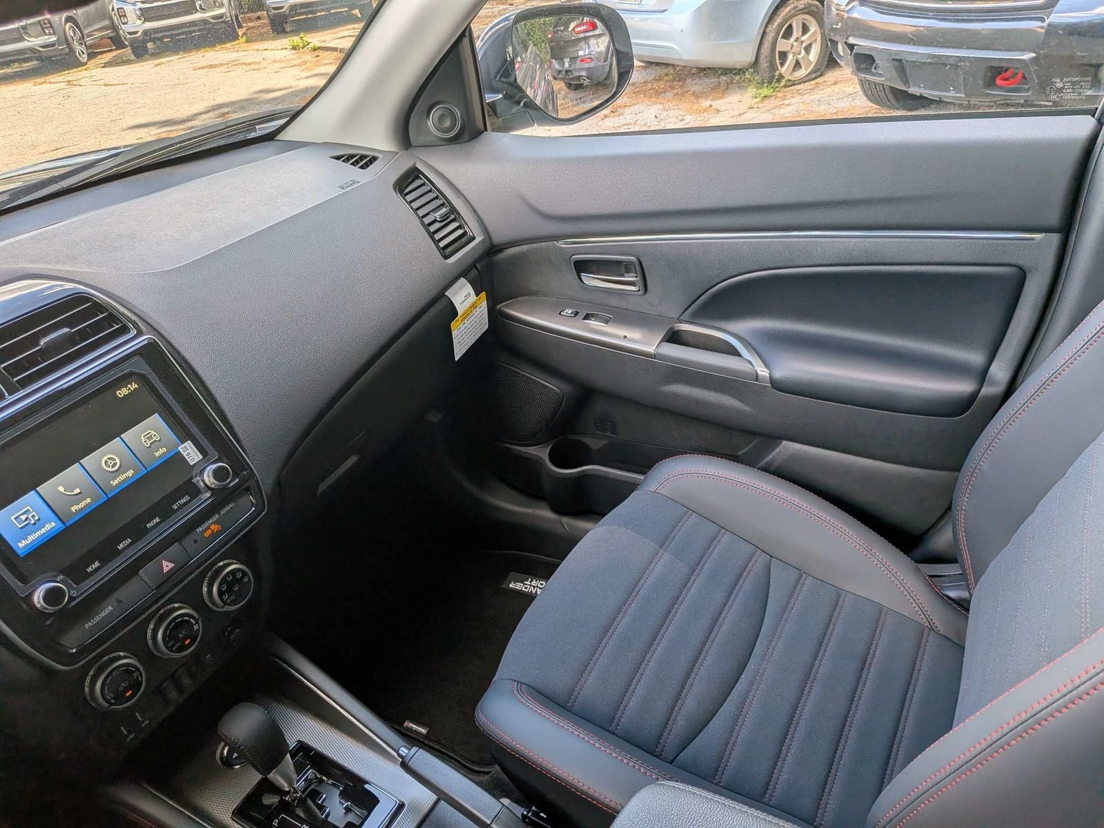 2026 Mitsubishi Outlander Sport 2.0 SE