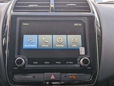 2026 Mitsubishi Outlander Sport 2.0 SE