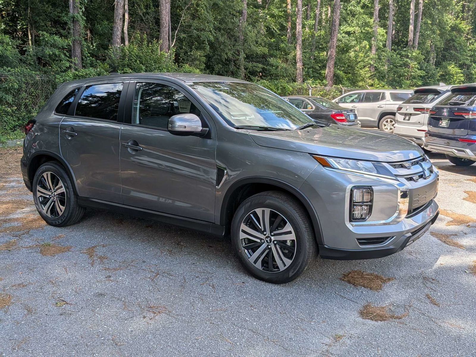 2026 Mitsubishi Outlander Sport 2.0 SE