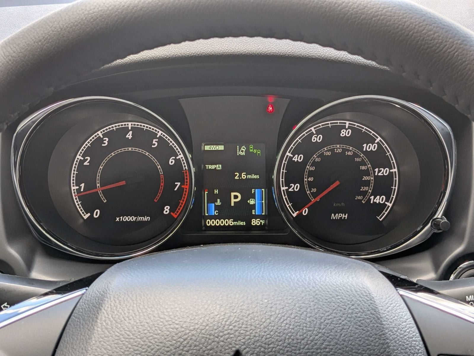 2026 Mitsubishi Outlander Sport 2.0 SE