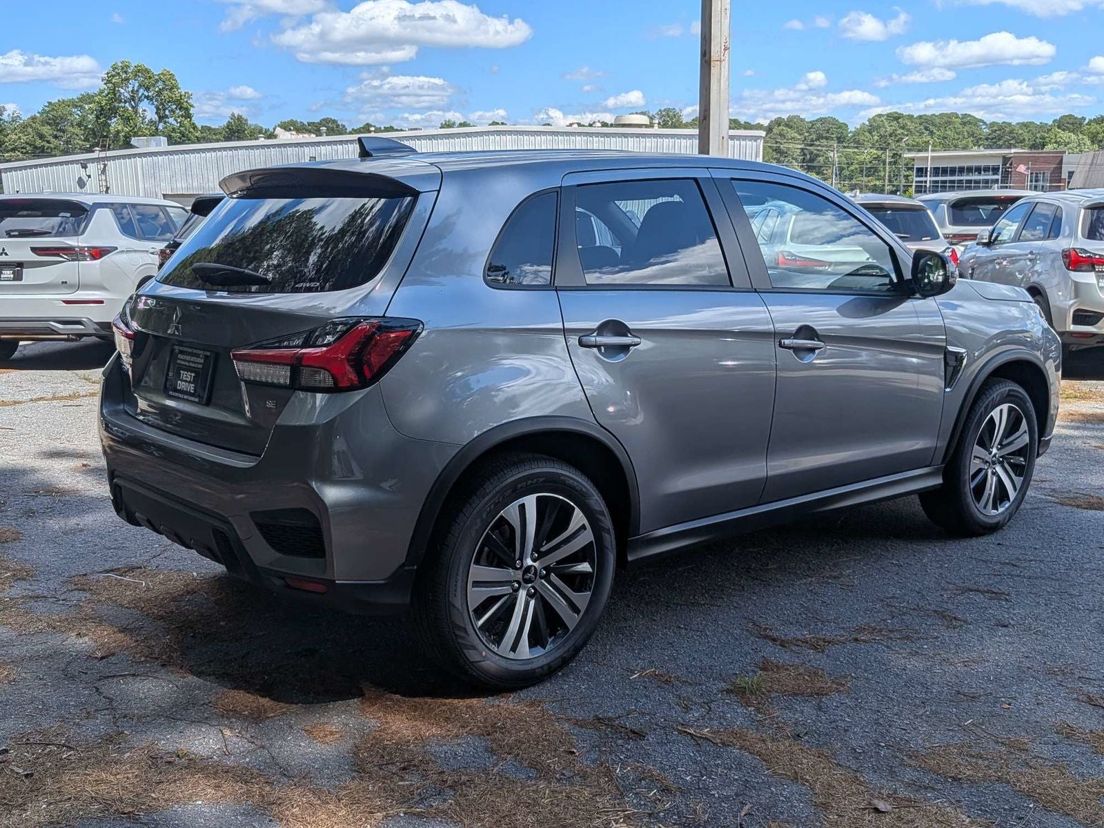 2026 Mitsubishi Outlander Sport 2.0 SE