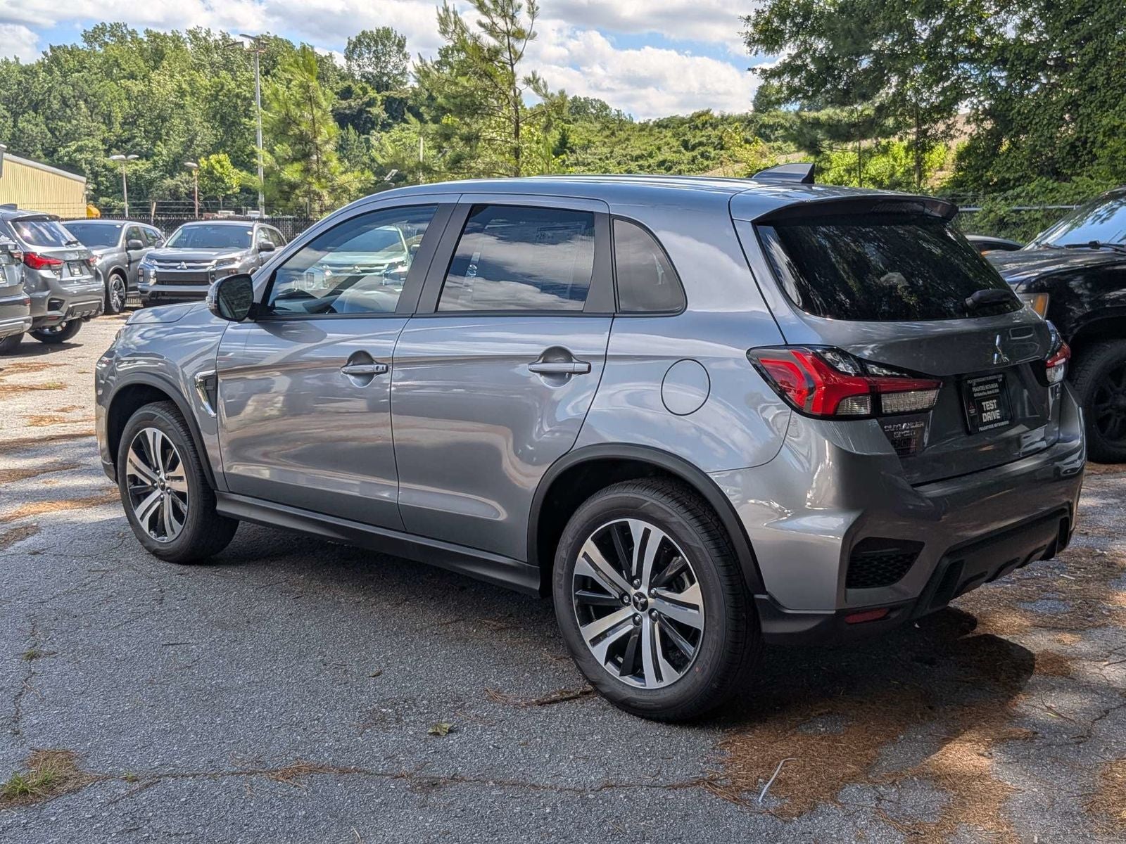 2026 Mitsubishi Outlander Sport 2.0 SE