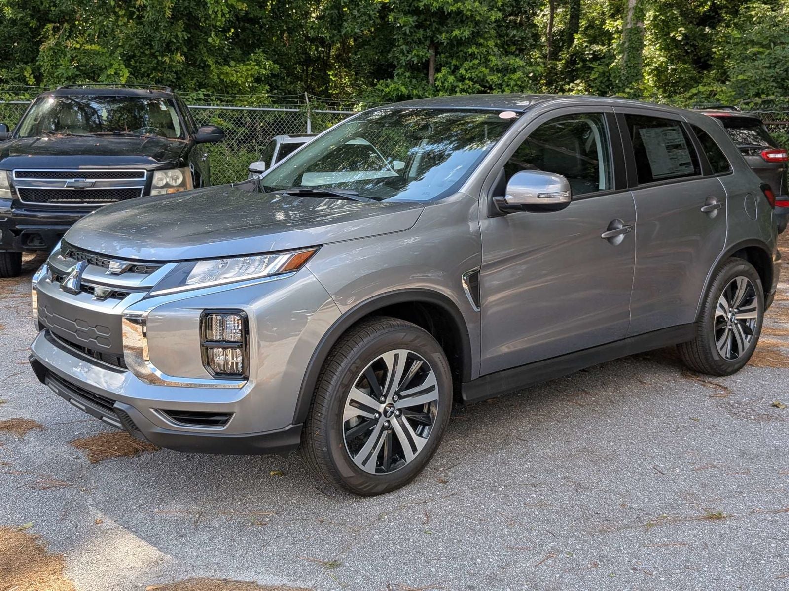 2026 Mitsubishi Outlander Sport 2.0 SE