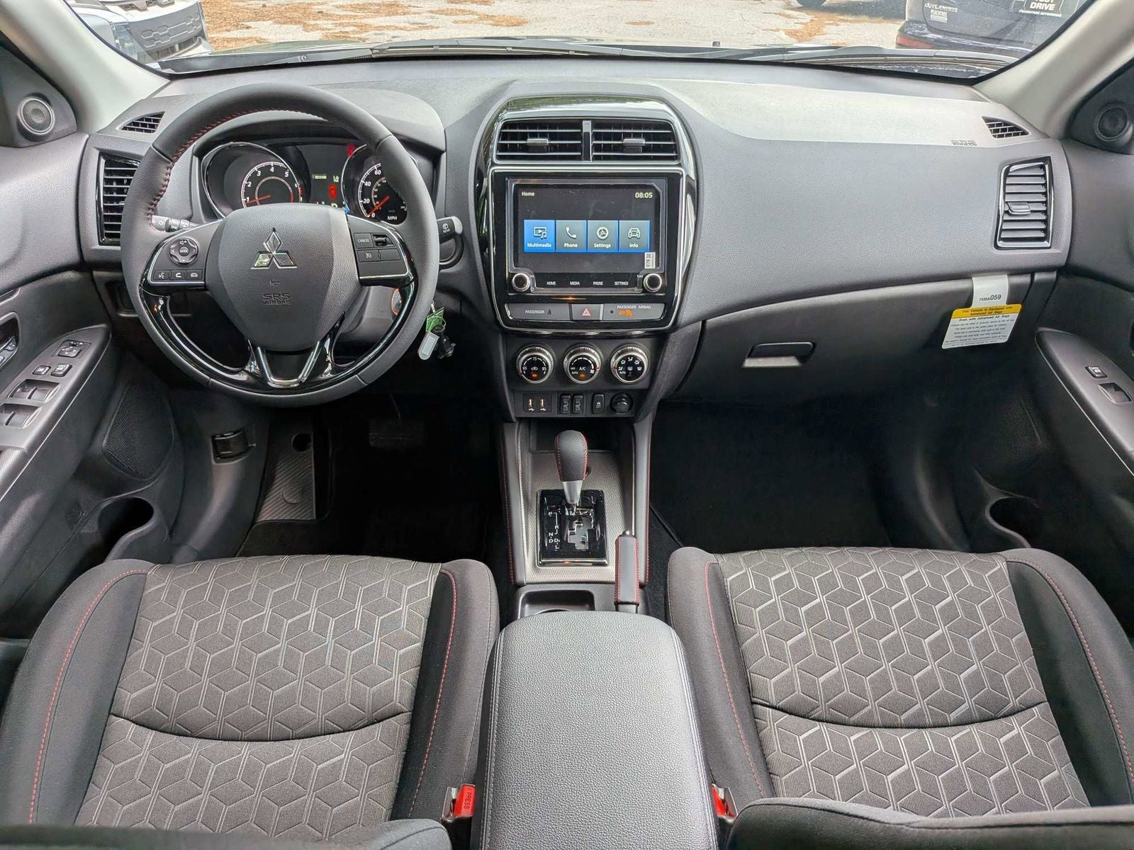 2026 Mitsubishi Outlander Sport 2.0 LE