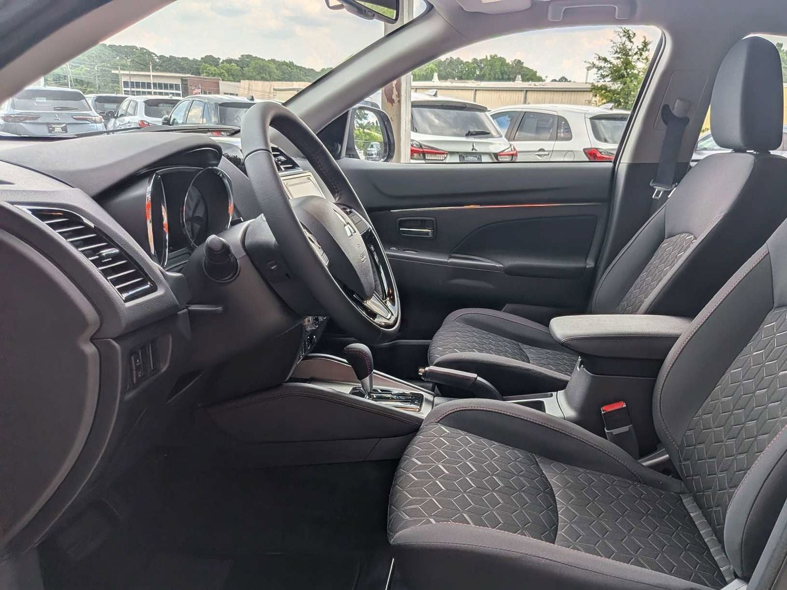 2026 Mitsubishi Outlander Sport 2.0 LE
