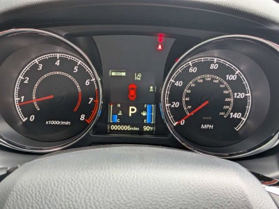 2026 Mitsubishi Outlander Sport 2.0 LE