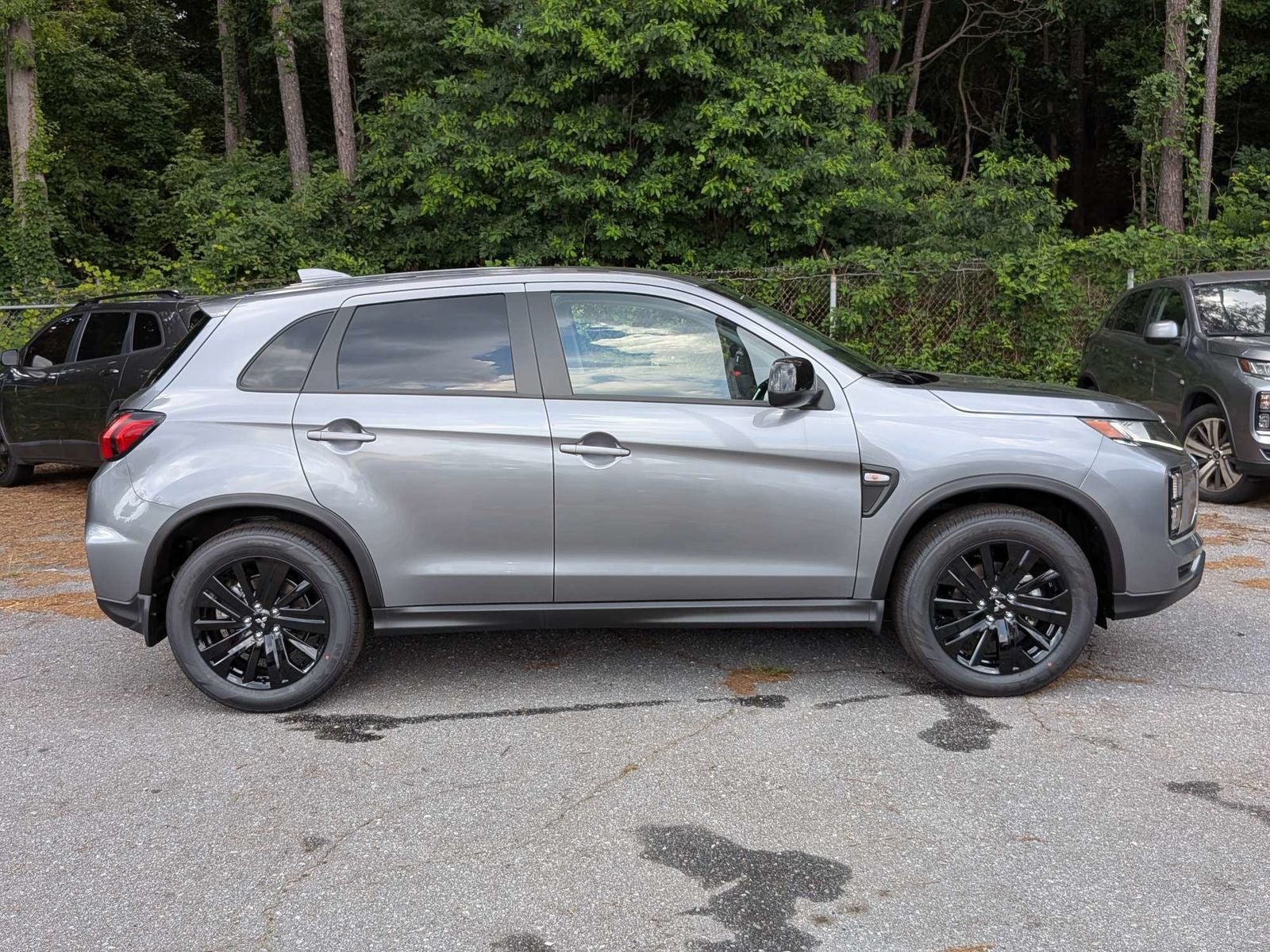 2026 Mitsubishi Outlander Sport 2.0 LE
