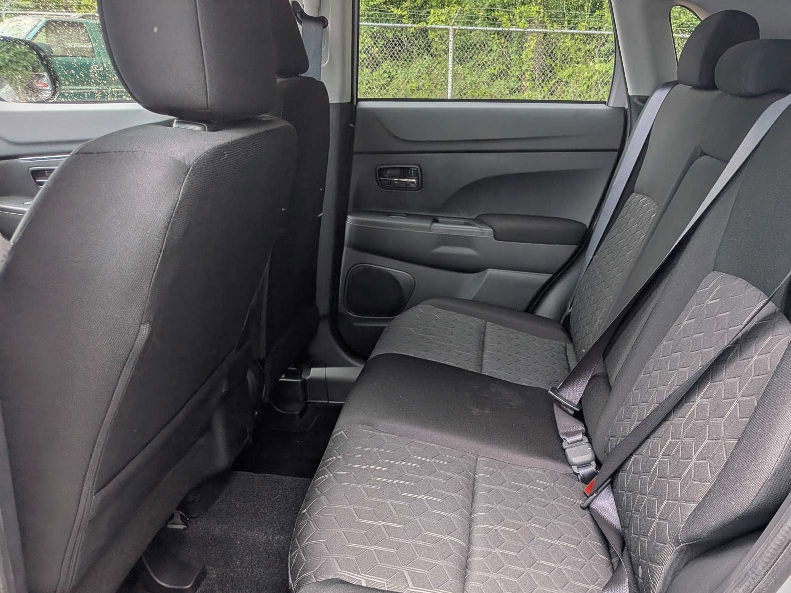 2026 Mitsubishi Outlander Sport 2.0 ES