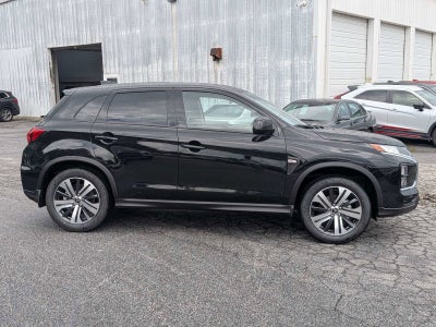 2026 Mitsubishi Outlander Sport 2.0 ES
