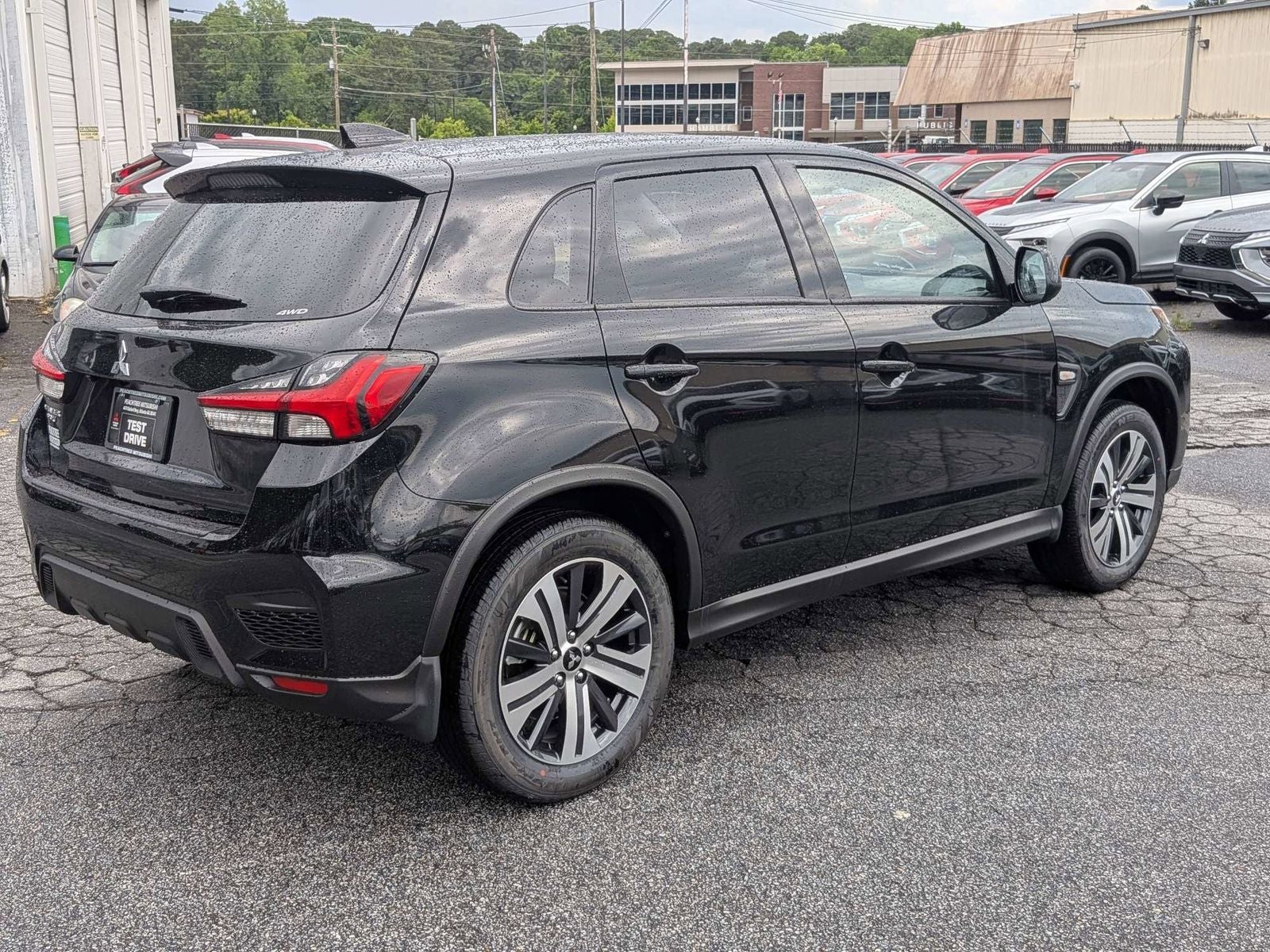 2026 Mitsubishi Outlander Sport 2.0 ES