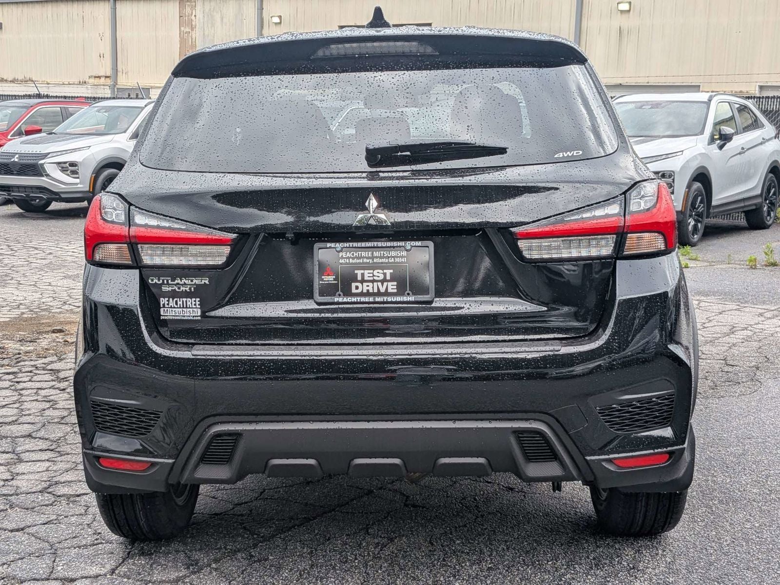 2026 Mitsubishi Outlander Sport 2.0 ES