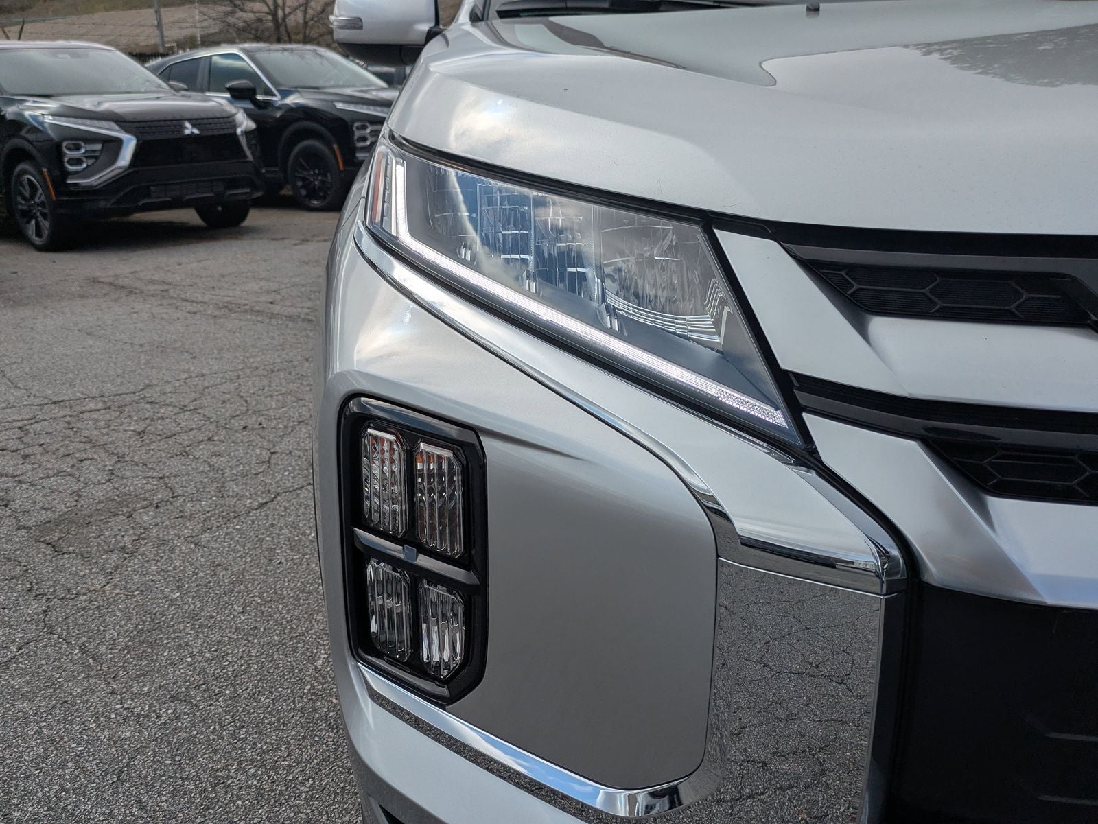 2026 Mitsubishi Outlander Sport 2.0 SE