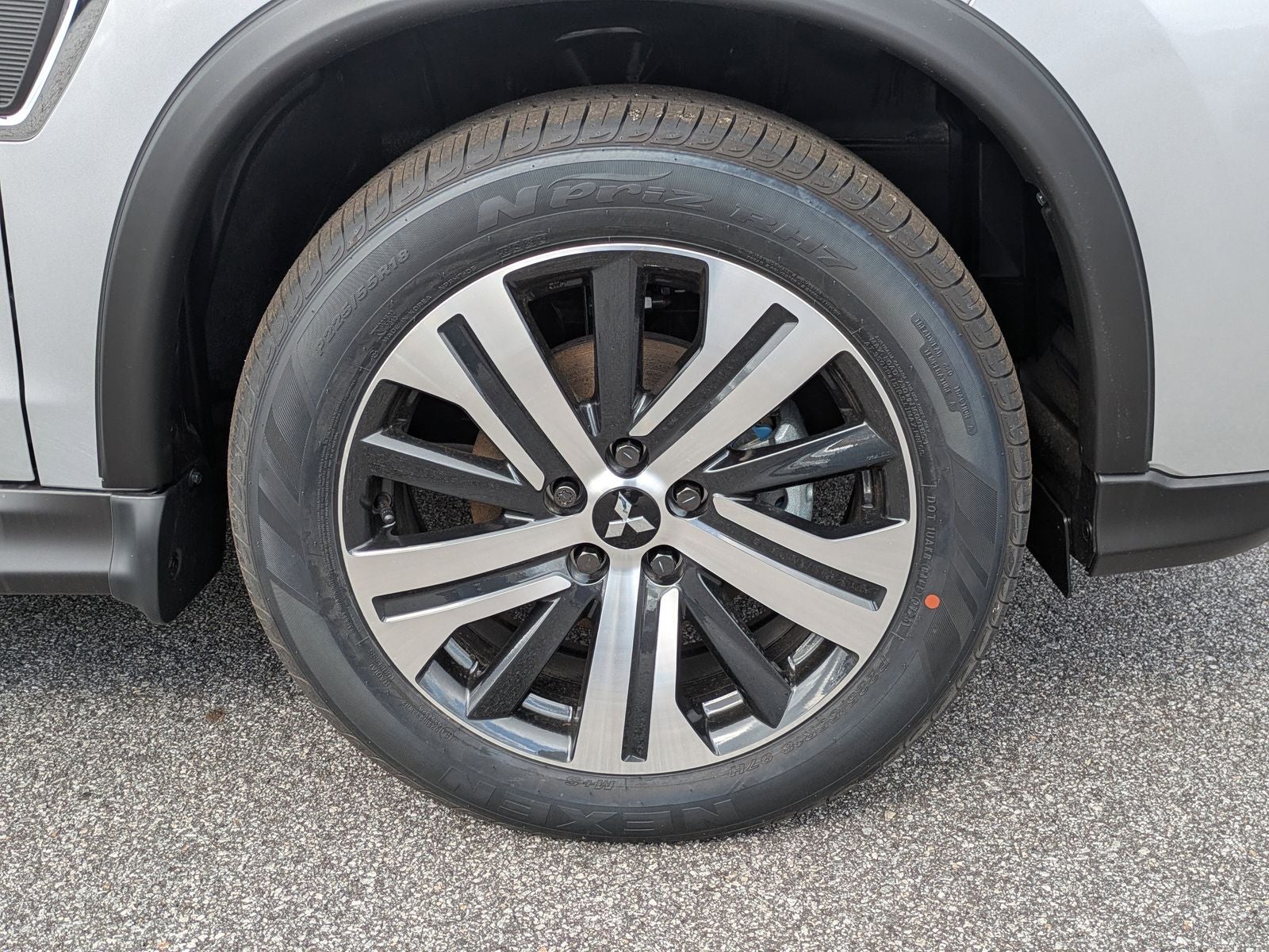 2026 Mitsubishi Outlander Sport 2.0 SE
