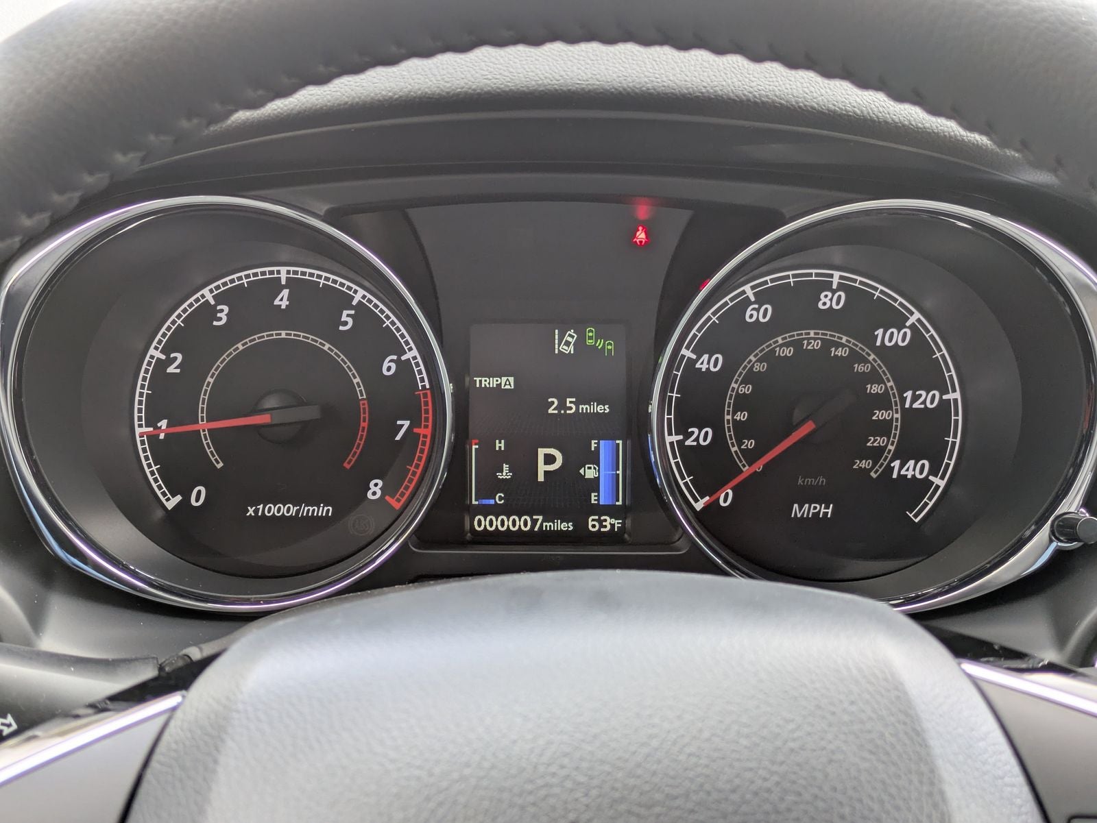 2026 Mitsubishi Outlander Sport 2.0 SE