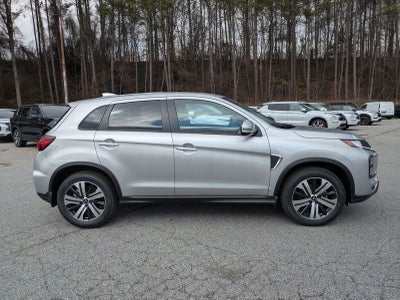 2026 Mitsubishi Outlander Sport 2.0 SE