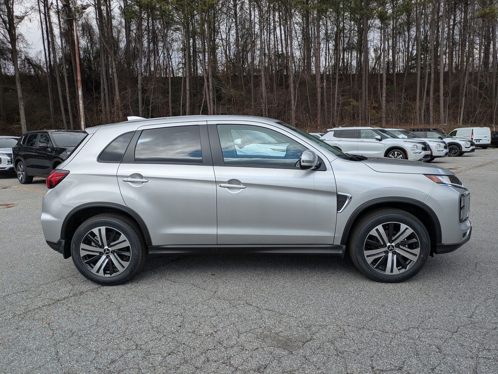 2026 Mitsubishi Outlander Sport 2.0 SE