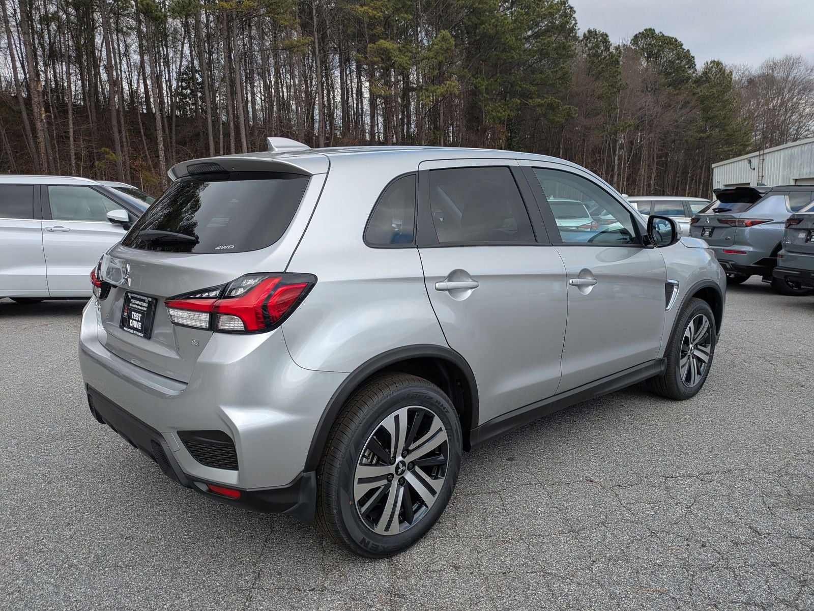 2026 Mitsubishi Outlander Sport 2.0 SE